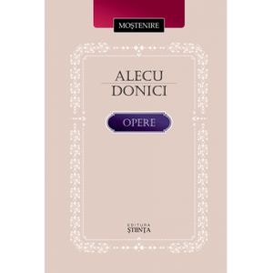 Opere - Alecu Donici