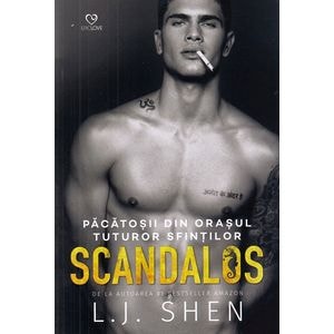 Scandalos - L. J. Shen