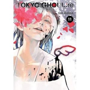 Tokyo Ghoul: re Vol.11 - Sui Ishida