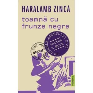 Toamna cu frunze negre - Haralamb Zinca