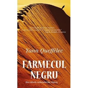 Farmecul negru - Yann Queffelec