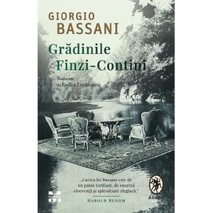 Gradinile Finzi-Contini - Giorgio Bassani