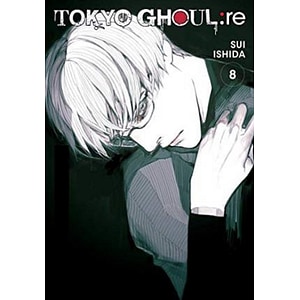 Tokyo Ghoul: re Vol.8 - Sui Ishida