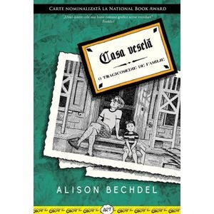 Casa vesela - Alison Bechdel