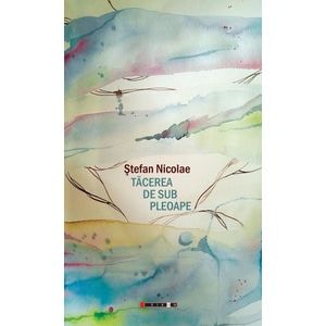 Tacerea de sub pleoape - Stefan Nicolae
