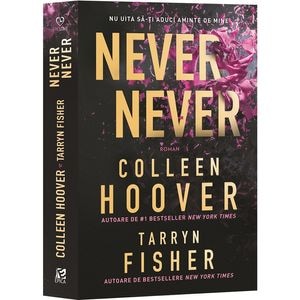 Never Never. Nu uita sa-ti aduci aminte de mine - Tarryn Fisher