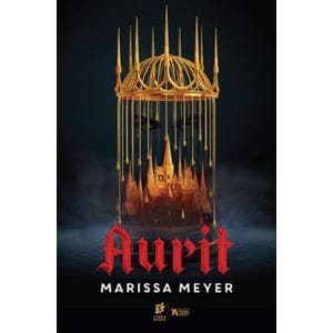Aurit - Marissa Meyer