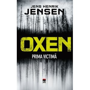 Oxen, prima victima - Jens Henrik Jensen