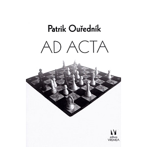 Ad Acta - Patrik Ourednik