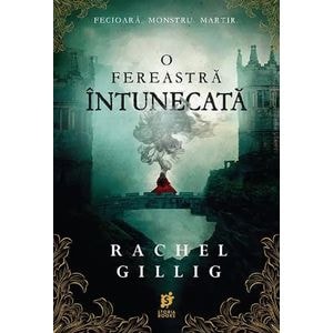 O fereastra intunecata. Seria Regele pastor Vol.1 - Rachel Gillig