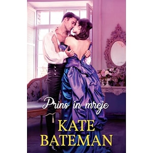 Prins in mreje - Kate Bateman