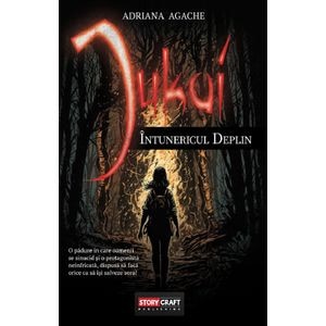 Jukai. Intunericul deplin - Adriana Agache