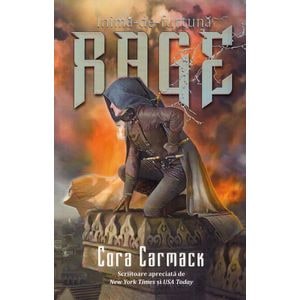 Rage. Inima de furtuna - Cora Carmack