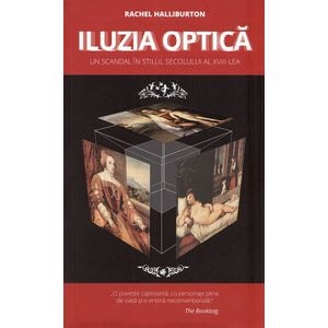 Iluzia optica - Rachel Halliburton
