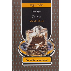 Jane Eyre - Charlotte Bronte