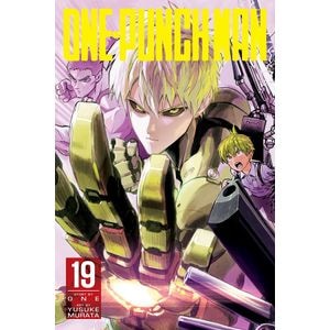 One-Punch Man Vol.19 - One, Yusuke Murata