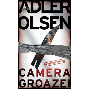 Camera groazei - Jussi Adler Olsen