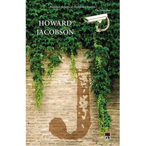 J - Howard Jacobson
