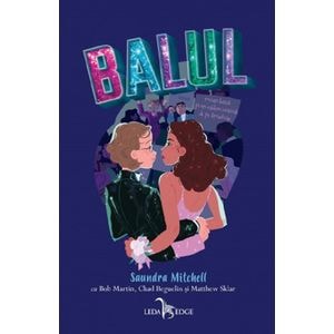 Balul - Saundra Mitchell