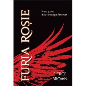 Furia rosie - Pierce Brown
