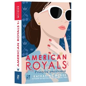 American Royals - Katharine Mcgee