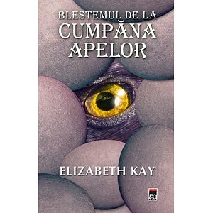 Blestemul de la cumpana apelor - Elizabeth Kay