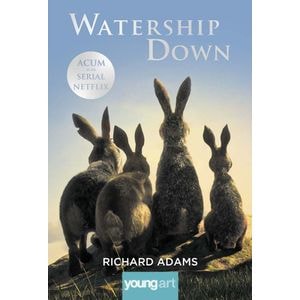 Watership down - Richard Adams