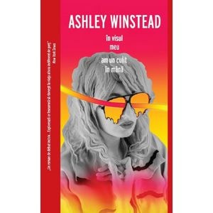 In visul meu am un cutit in mana - Ashley Winstead