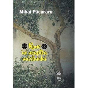 Rune in noaptea maslinului - Mihai Pacuraru