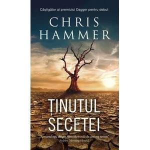 Tinutul secetei - Chris Hammer