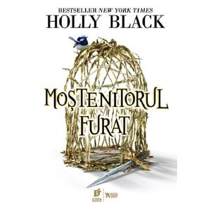 Mostenitorul furat - Holly Black