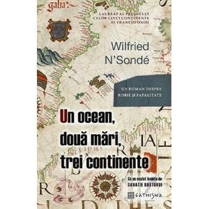 Un ocean, doua mari, trei continente - Wilfried N Sonde