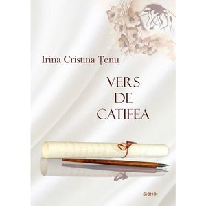 Vers de catifea - Irina Cristina Tenu