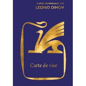 Carte de vise - Leonid Dimov