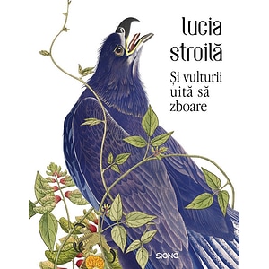 Si vulturii uita sa zboare - Lucia Stroila