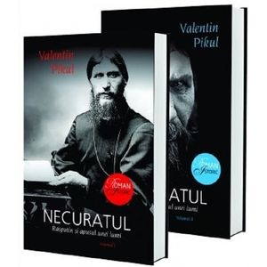 Necuratul. Rasputin si apusul unei lumi. Vol.1+2 - Valentin Pikul
