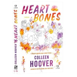 Heart Bones - Colleen Hoover