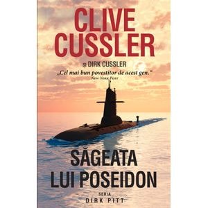 Sageata lui Poseidon - Clive Cussler