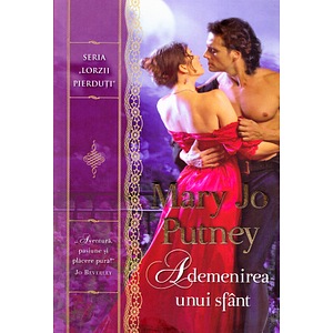 Ademenirea unui sfant - Mary Jo Putney