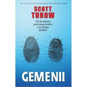 Gemenii - Scott Turow