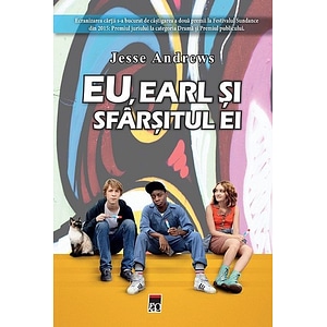 Eu, Earl si Sfarsitul ei - Jesse Andrews