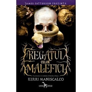 Regatul celor malefici - Kerri Maniscalco