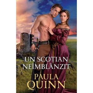 Un scotian neimblanzit - Paula Quinn