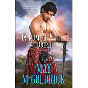 In numele iubirii - May Mcgoldrick