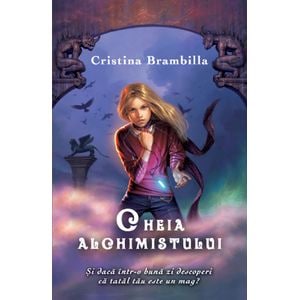 Cheia alchimistului - Cristina Brambilla