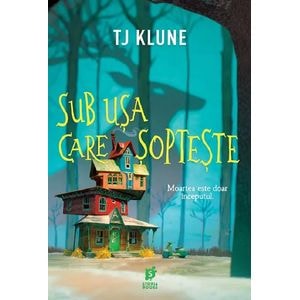 Sub usa care sopteste - Tj Klune