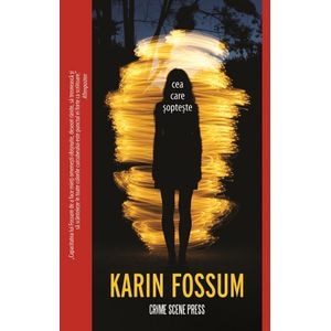 Cea care sopteste - Karin Fossum