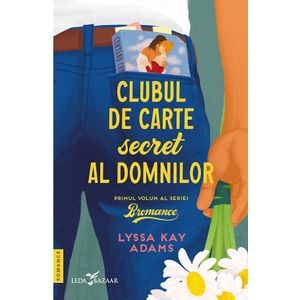 Clubul de carte secret al domnilor - Lyssa Kay Adams