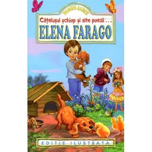 Catelusul schiop si alte poezii - Elena Farago