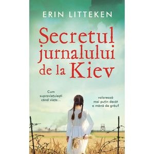 Secretul jurnalului de la Kiev - Erin Litteken